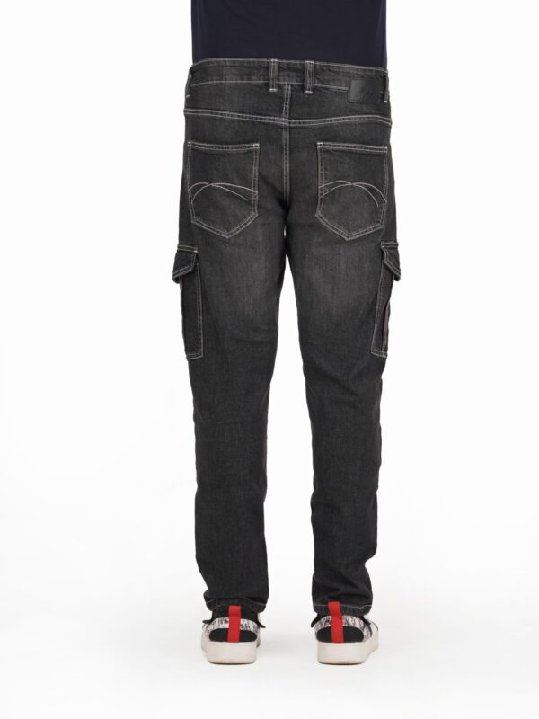 MEN'S 6 Pockets Jeans Cargo - Image 2