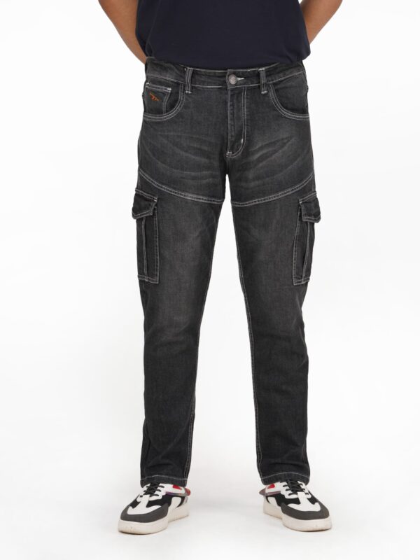 MEN'S 6 Pockets Jeans Cargo