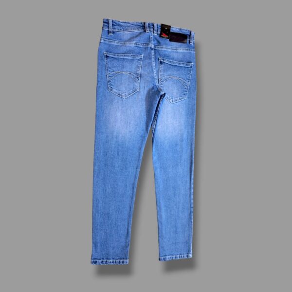 Stylish Jeans Denim Pants For Men - Image 2